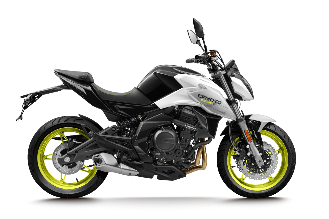 CFMOTO motosikletleri