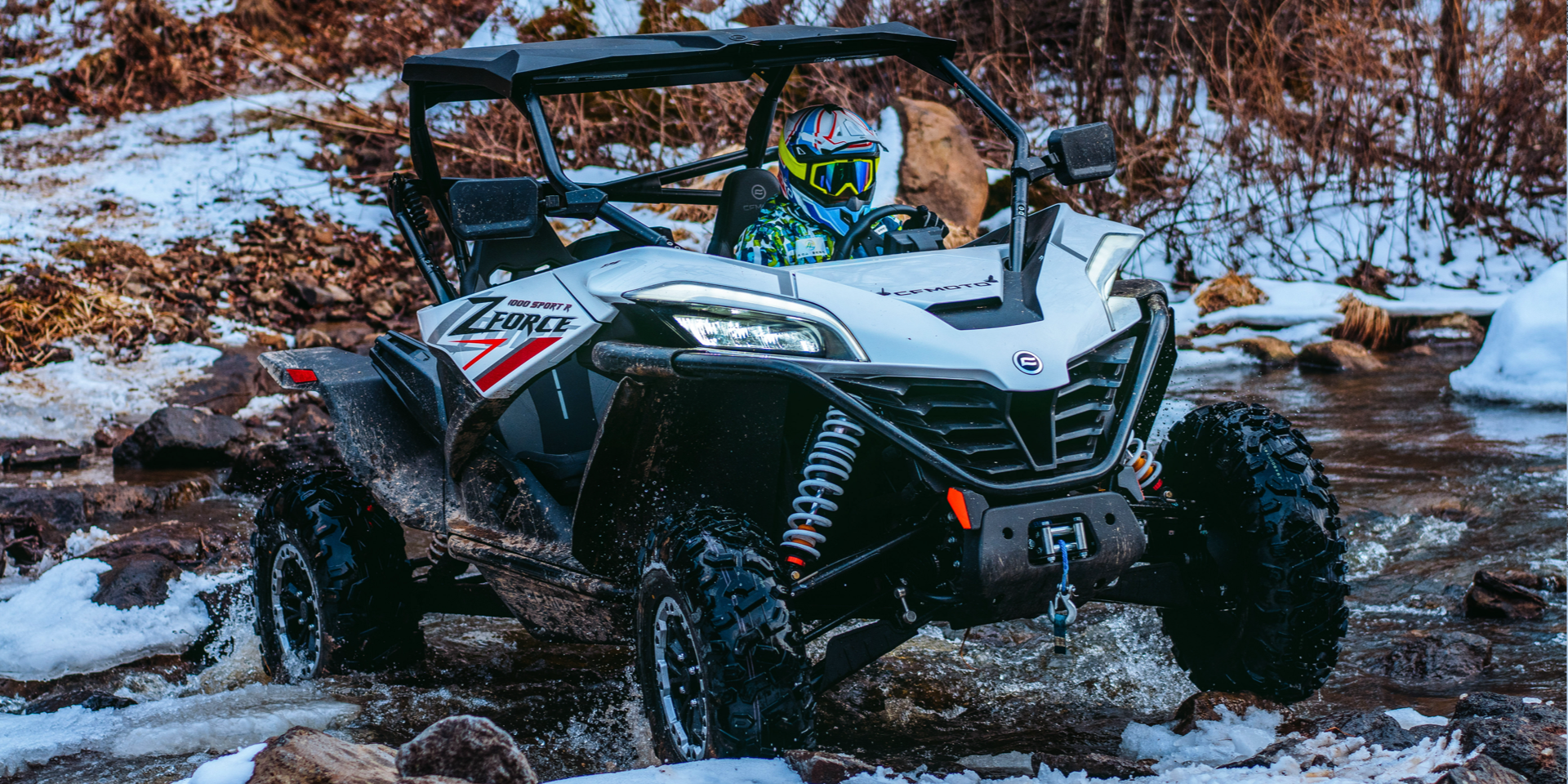 CFMOTO ZFORCE banner