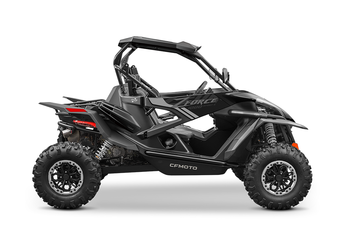 CFMOTO ZFORCE sport arazi aracı