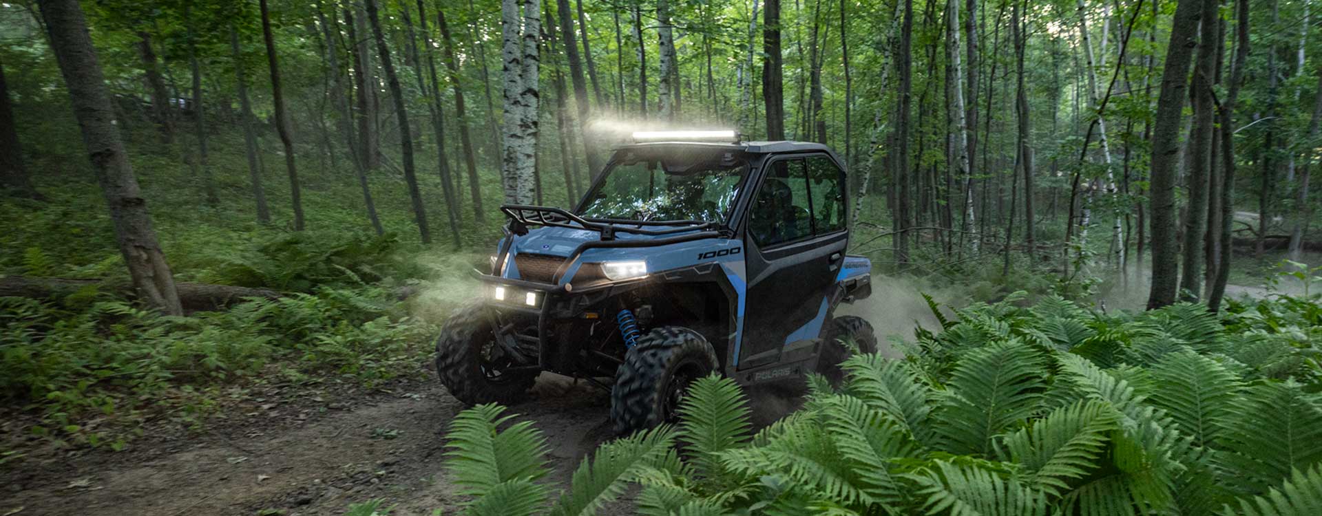 Polaris General UTV serisi