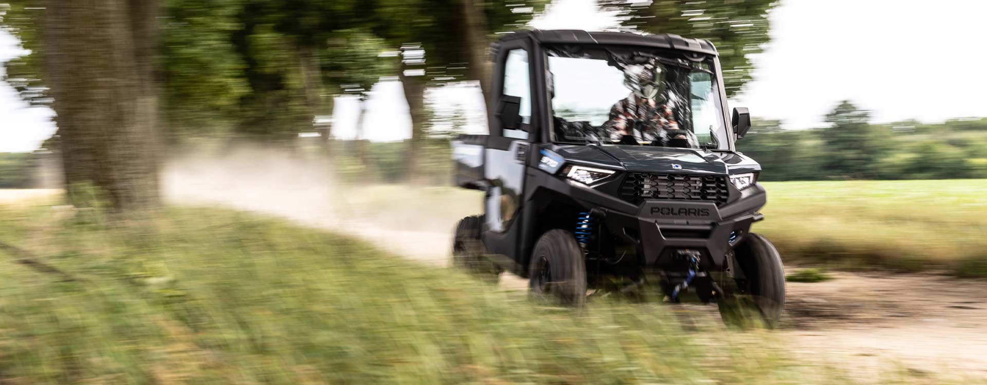 Polaris Ranger UTV