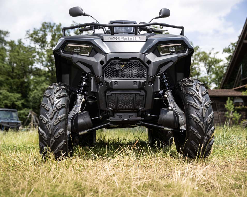 Polaris Sportsman detay