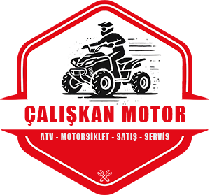 Çalışkan Motor Logo