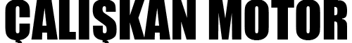 ÇALIŞKAN MOTOR